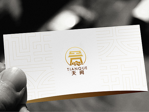 西安天阙标志设计（个人主页-ZMjM3ODU3NjQ=） - Logo - 站酷设计师ningbo19841125原创素材 - 站酷ZCOOL