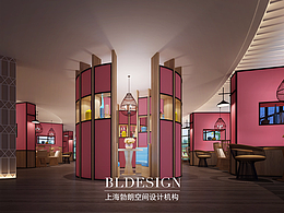 郑州餐厅设计公司分享主题酒店餐饮空间设计方案