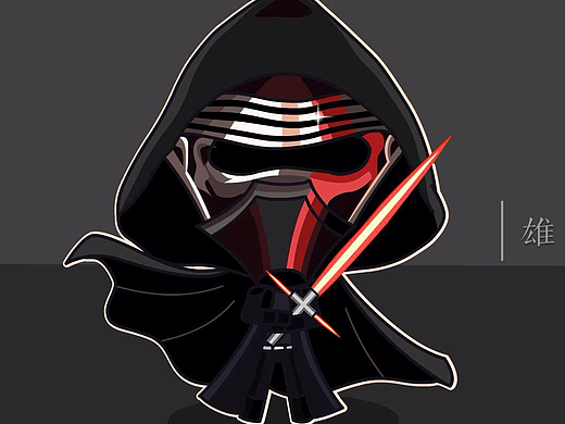 原力觉醒——凯洛伦