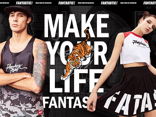 2017s/s fantastic planet 怪诞星球 型录