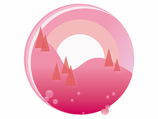 夕阳西下(Westward declines the sun)