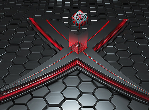 【隐士】隐于黑暗下的力量