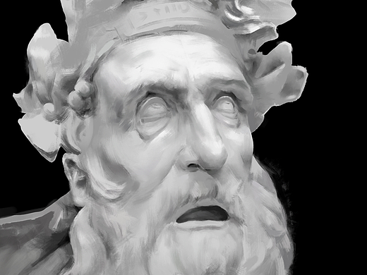 石膏练习（个人主页-ZMjIzNzcyNjg=） - 创作习作 - 站酷设计师a阿猪原创素材 - 站酷ZCOOL