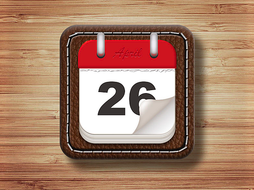 写实日历（个人主页-ZMjM2NjExNjg=） - 图标 - 站酷设计师rui0704原创素材 - 站酷ZCOOL