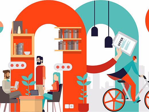 摩拜單車mobike（個人主頁-ZMjMxOTgwNjQ=） - 其他平面 - 站酷設(shè)計師bobbyzhu原創(chuàng)素材 - 站酷ZCOOL