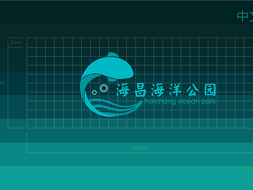 上海海昌海洋公园logo