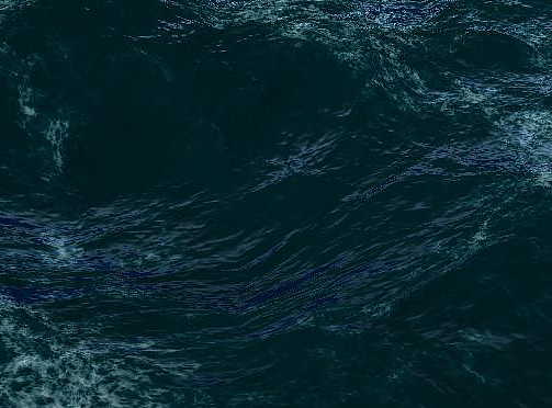 【创意云】Maya Software【预渲染】制作海洋从建模到渲染，山雨欲来风满楼