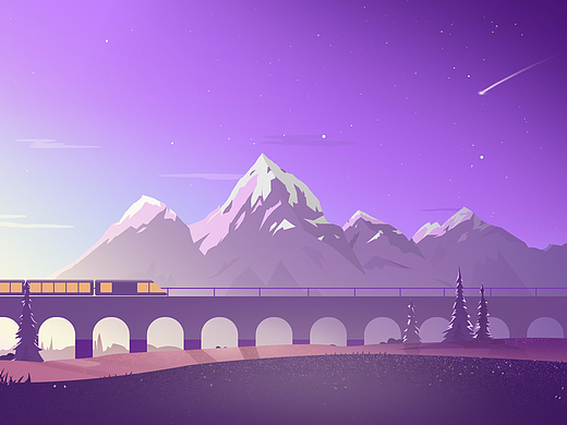 插画练习（个人主页-ZMjM4NDg0MzI=） - 创作习作 - 站酷设计师yzy_00原创素材 - 站酷ZCOOL