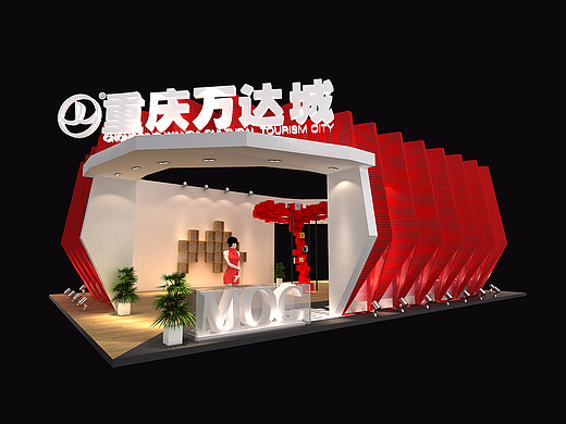 万达城（个人主页-ZMjIzMDI5Mjg=） - 其他三维 - 站酷设计师大保姆原创素材 - 站酷ZCOOL