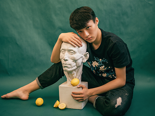 束缚（个人主页-ZMjI2MTAwNTY=） - 人像摄影 - 站酷设计师吴舒克_原创素材 - 站酷ZCOOL