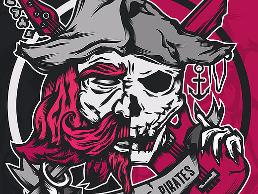 海盗精神-THE SPIRIT OF PIRATES