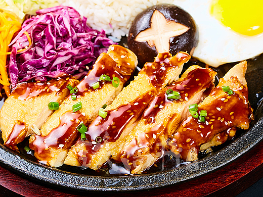 想吃特色私厨板烧去哪里？铁尚书用美食细节告诉你（个人主页-ZMjMwNjk1Mjg=） - 商业插画 - 站酷设计师Jimmy酷卡原创素材 - 站酷ZCOOL