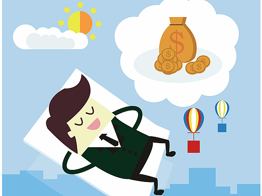 金融海報(bào)（個(gè)人主頁(yè)-ZMjMwODU4MjA=） - 海報(bào) - 站酷設(shè)計(jì)師丁小梅萌妹原創(chuàng)素材 - 站酷ZCOOL