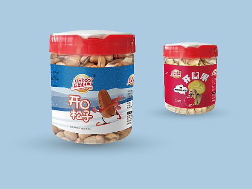 阳铭系列包装设计