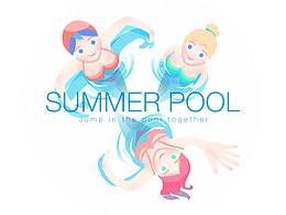 SUMMER'S POOL - 搜狗輸入法