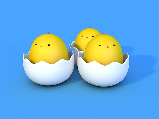 小雞（個(gè)人主頁-ZMjI5MDA5NjQ=） - 動(dòng)畫/影視 - 站酷設(shè)計(jì)師popxxterry原創(chuàng)素材 - 站酷ZCOOL