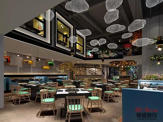 成都特色火锅店设计/装修——火锅店设计的三大细节（个人主页-ZMjM0MTkwMTY=） - 家装设计 - 站酷设计师餐饮设计装修成都原创素材 - 站酷ZCOOL