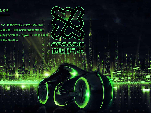 博郡logo（个人主页-ZMjYwOTk0MjA=） - Logo - 站酷设计师Alex宇原创素材 - 站酷ZCOOL