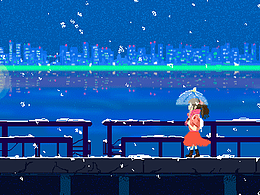 像素画