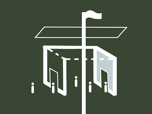 广告公司文化墙设计