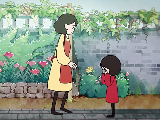 《母亲的食谱》#青春答卷2017#