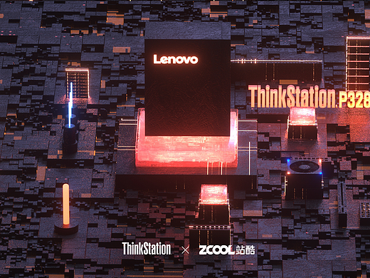 ThinkStation P328工作站-全站出击