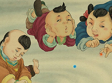 2016 | 长城饮脚下马川-“小满足”动态海报