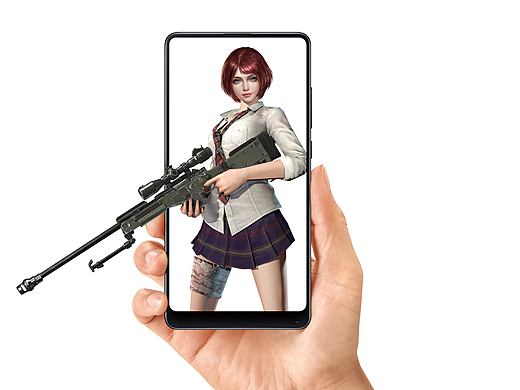 狙击小米MIX2.0全屏版