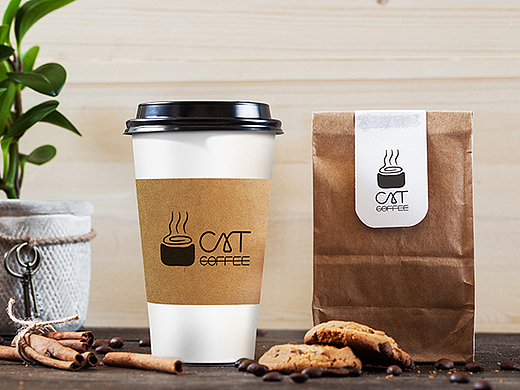 CATCOFFEE-猫咖啡 品牌