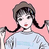 划落指间的头像