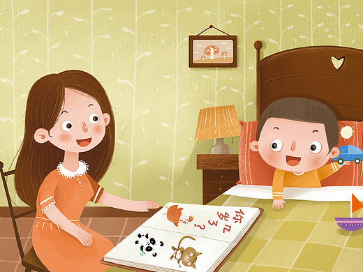 低幼绘本