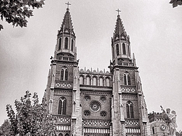 洪家楼天主教堂