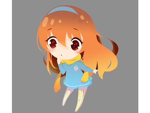 以前的以前的手绘～～