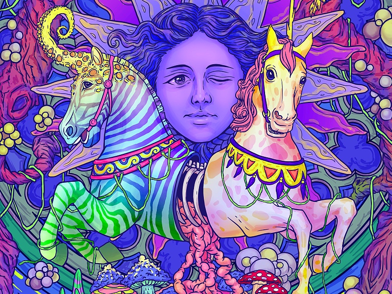 illusion of sabah - 原创作品 - 站酷(zcool)