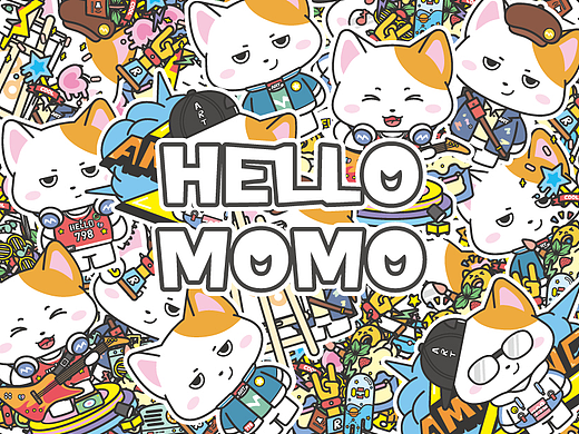 HELLO 798 —— 小莫