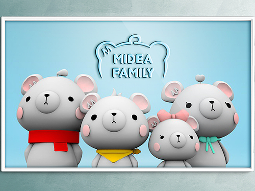 Midea Family-持续更新