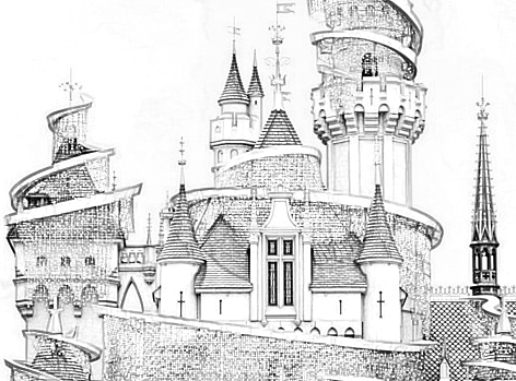 迪士尼（个人主页-ZMjI2MDEyMDg=） - 像素画 - 站酷设计师Waltyuqing原创素材 - 站酷ZCOOL