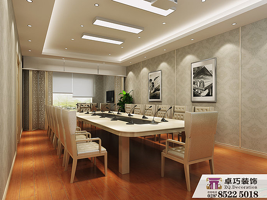 绵阳办公室设计|绵阳专业办公室设计|【卓巧装饰】（个人主页-ZMjM2MTM2MDA=） - 家装设计 - 站酷设计师绵阳办公室设计_原创素材 - 站酷ZCOOL