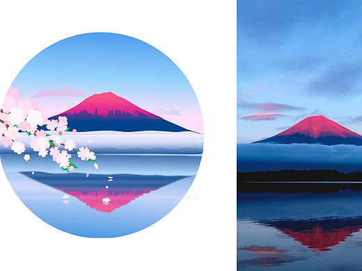 矢量插画