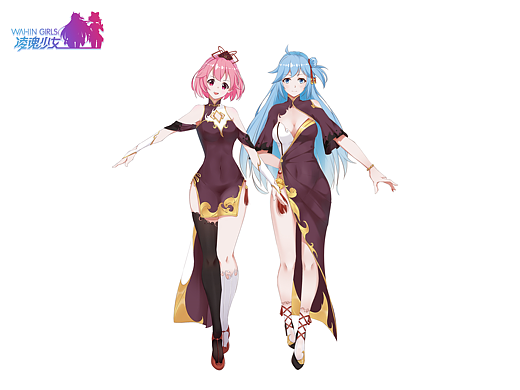 旗袍古风
