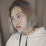 光头强少女的头像