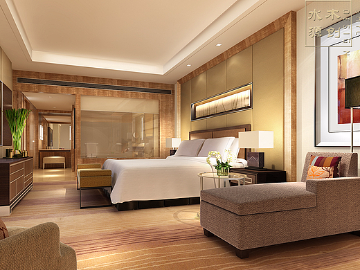 德阳酒店设计公司_【水木源创(SMY)】