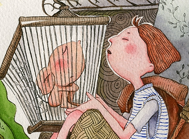 图书出版——儿插