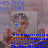 BELLBELLAny的头像
