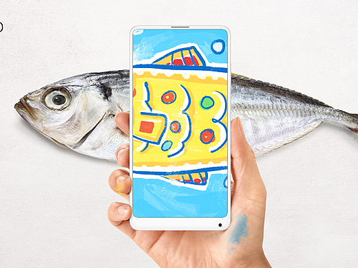 理想和現(xiàn)實無邊界（個人主頁-ZMjU0MTA0MDA=） - 海報 - 站酷設(shè)計師野人花原創(chuàng)素材 - 站酷ZCOOL