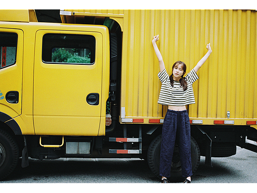 羊城の夏（個人主頁-ZMjIxMzU3Mjg=） - 人像攝影 - 站酷設(shè)計師書小白原創(chuàng)素材 - 站酷ZCOOL