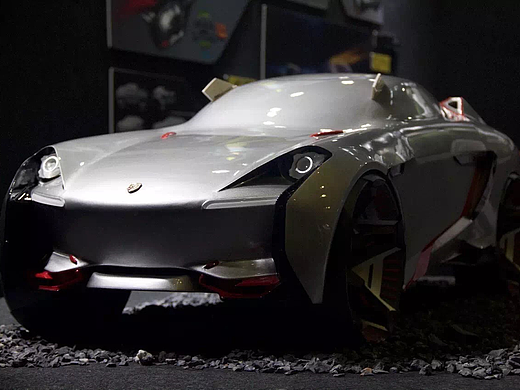 porsche concept