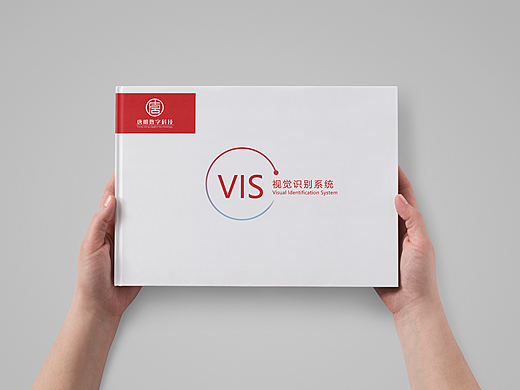 唐明数字科技VI手册