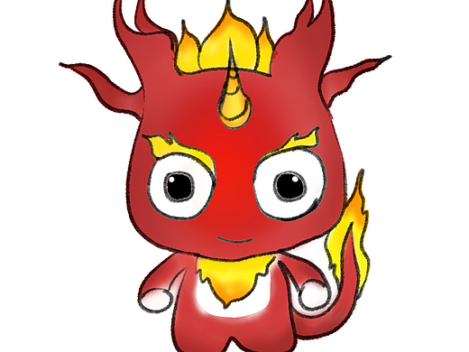 祺祺（個人主頁-ZNDQ0MTA1OTY=） - IP形象 - 站酷設計師duab豐原創(chuàng)素材 - 站酷ZCOOL