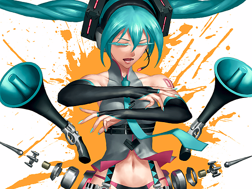 初音未来10th anniversary
